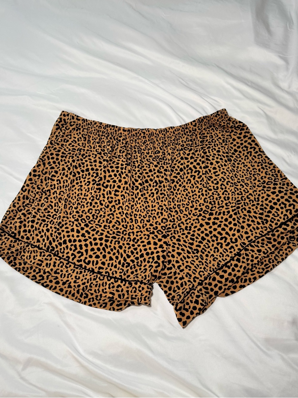 Little Sleepies Classic Leopard Bamboo Pajama Set XXL Lunaluxe - Picture 8 of 11